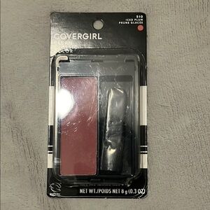 NWT CoverGirl Clean Classic Color Blush Iced Plum